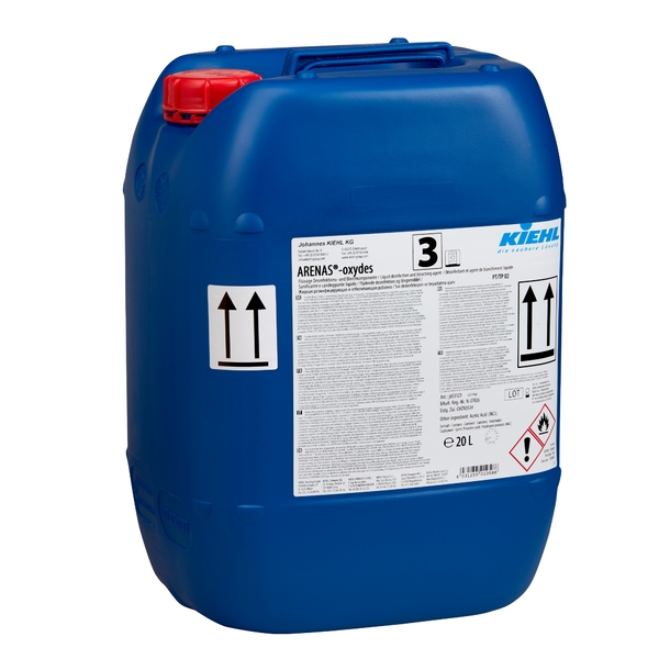 ARENAS®-oxydes, Kiehl, 20 liter