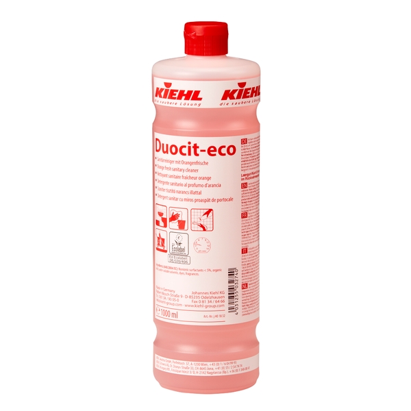 Duocit-eco, Kiehl, 1 liter