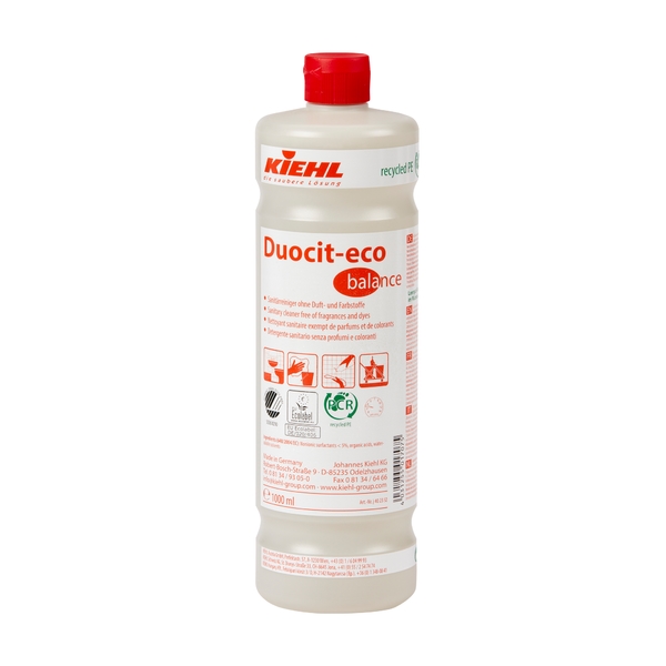 Duocit-Eco Balance 1 liter