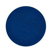Kiehl-Legno Pad Blå Rund 18'' (45,7 cm) 1 stk