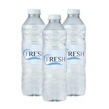 Kildevand Fresh Water 0,5 L, 20stk/ kolli INKL PANT