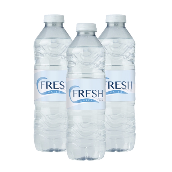 Kildevand Fresh Water 0,5 L, 1560stk  (1 PALLE) INKL PANT