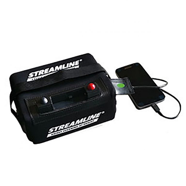 Streamline 12v Lithium Ion Battery with Charger