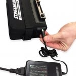 Streamline 12v Lithium Ion Battery with Charger