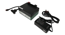 Streamline 12v Lithium Ion Battery with Charger