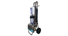 Mobi® Electric Powered RO System 3000GPD EU plug