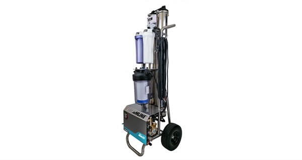 Mobi® Electric Powered RO System 3000GPD EU plug