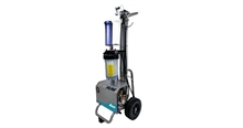 Mobi® Electric Powered RO System 2000GPD EU plug