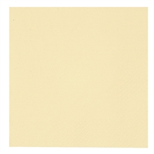 Kaffeserviet Gastro 2-lags 1/4 fold 24x24cm champagne 4000stk