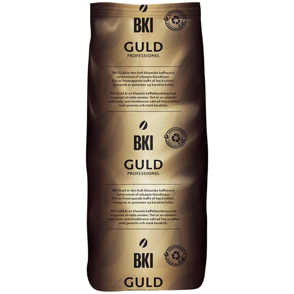 Kaffe BKI Java 16 ps x 500 gr/krt
