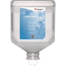 Deb, Skumsæbe Refresh Clear FOAM  2000 ml x 4 stk/krt