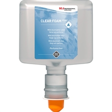 Deb Clear FOAM WASH Patron 1,2 liter