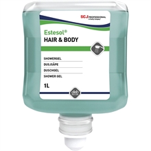 DEB Hair & body Wash, 1 liter, 1 stk