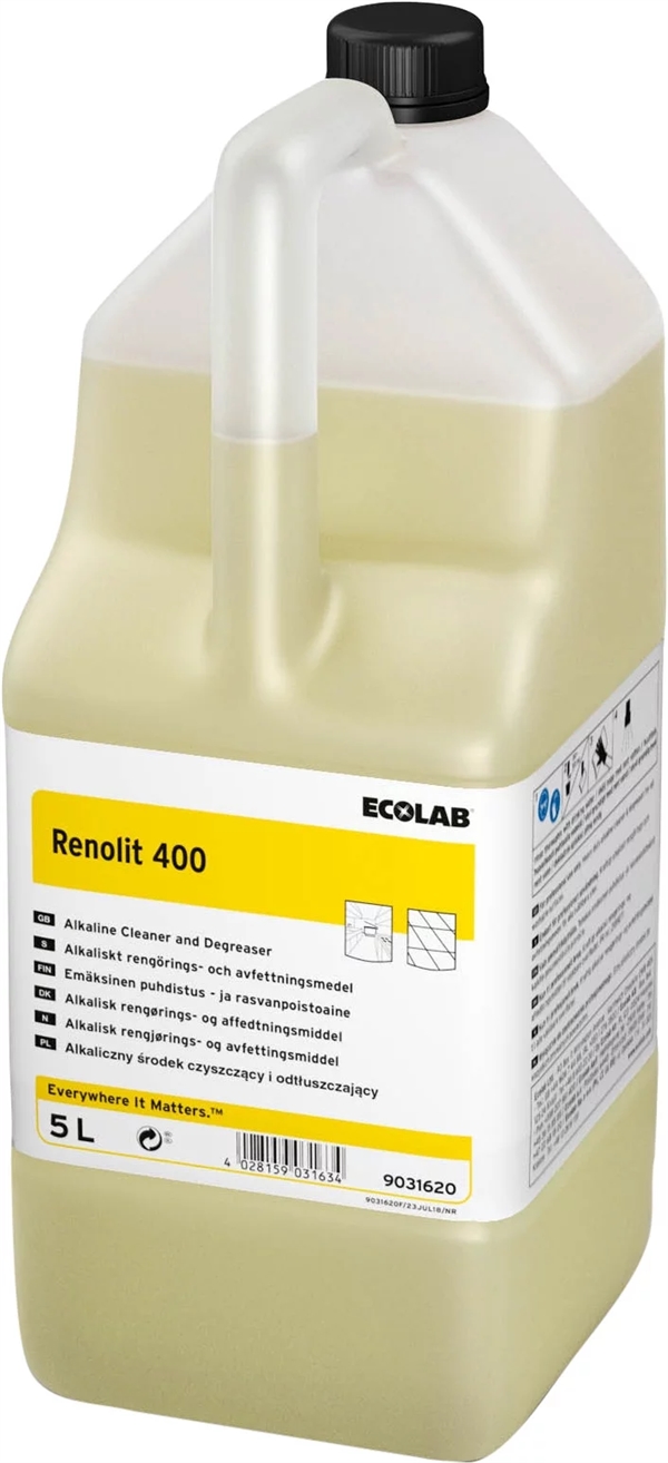 Ecolab renolit 400 5 ltr