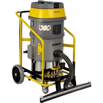 RONDA 2600H/2200 W (2 motorer), inkl. tilbehør                  