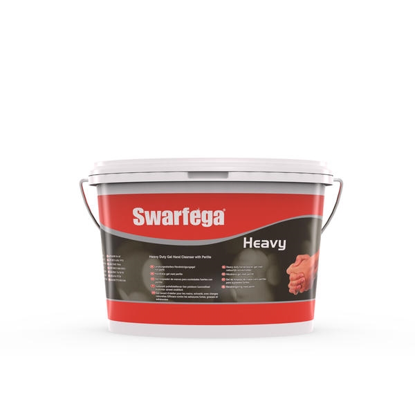 Swarfega Heavy Håndrens Gel spand 15 liter