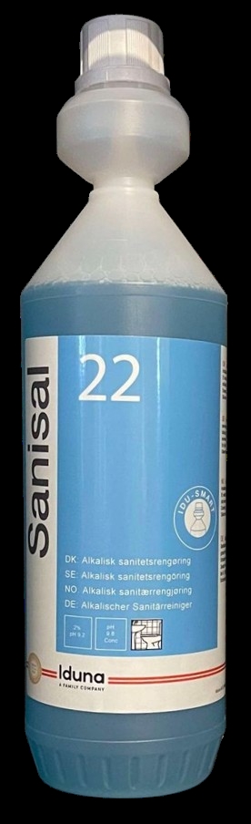 Sanisal 22 IduSmart 1 liter