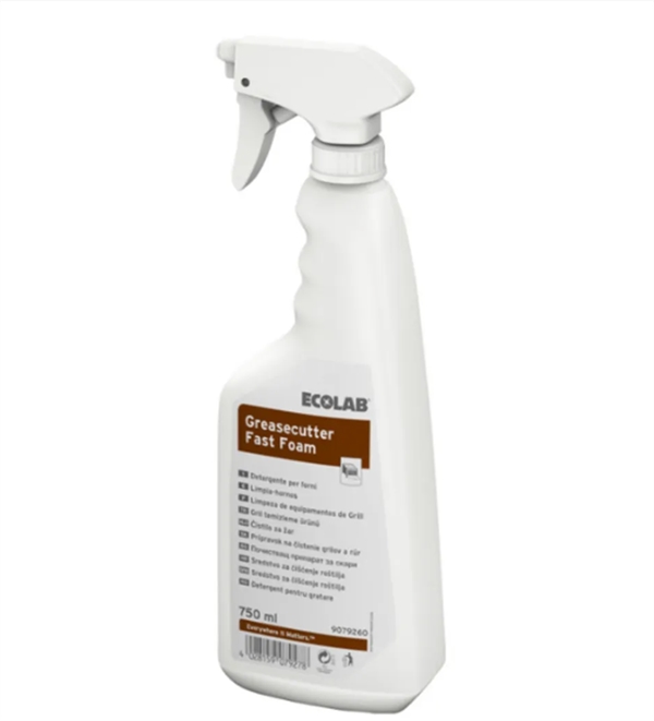 GREASECUTTER FAST FOAM, 750ML