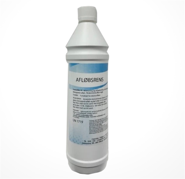 Cleanstep Afløbsrens, 1 liter