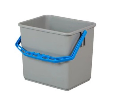 Tina Spand 6ltr. grå/blå