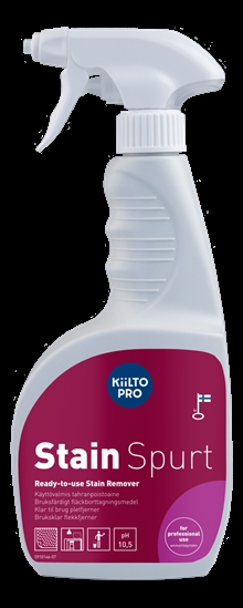 Kiiltro Pro Stain Spurt 750 ml pletfjerner