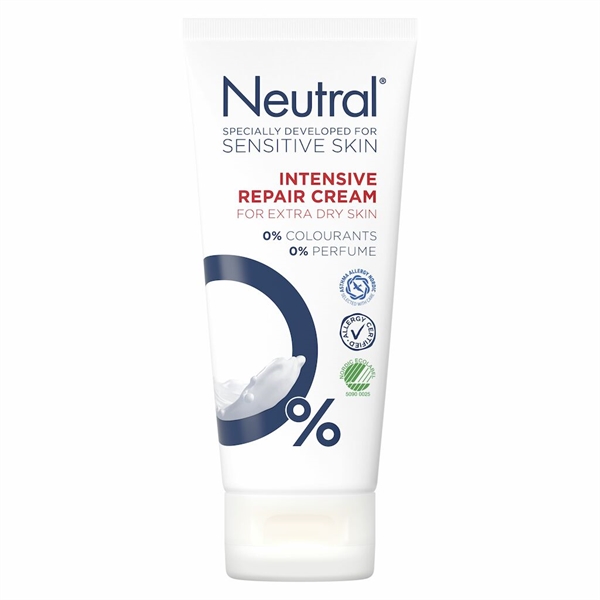 Neutral Intensive Repair Creme 100ml  x 6 stk/krt