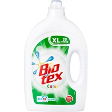 Biotex Flydende Color 1.75L - Til farvet tøjvask