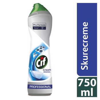Cif Skuremiddel, 'Cif Cream Original' 500 ml