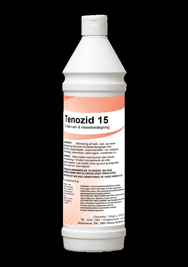 Tenozid 15, 1 liter