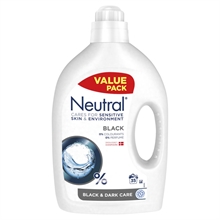 NEUTRAL Tøjvask LIQUID BLACK  1,75L