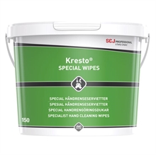 Deb Renseserviet Kresto SpecialWipes 150 stk 