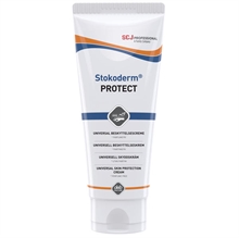 Håndcreme DEB Skotoderm Protect Pure beskyttelsescreme 100 ml