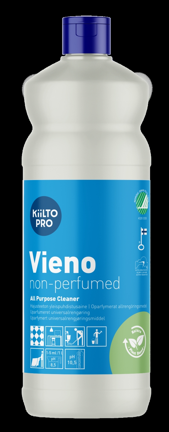 Kiilto Pro Vieno UDEN parfume 1 liter