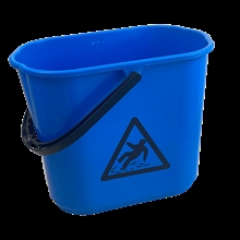 Minimop spand vindy BLÅ 12 L