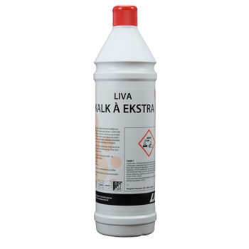 Liva Kalk á Ekstra 1 liter