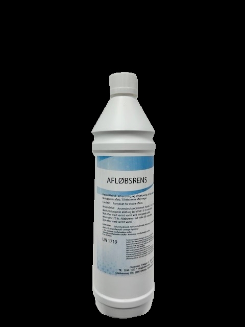 Cleanstep Afløbsrens, 1 liter