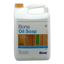 Bona Oil Soap 5 Ltr