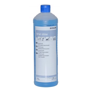 Ecolab Brial Shine 1 liter Universal