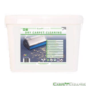 Carpet Cleaner Tæpperens Granulat 10 kg pulver