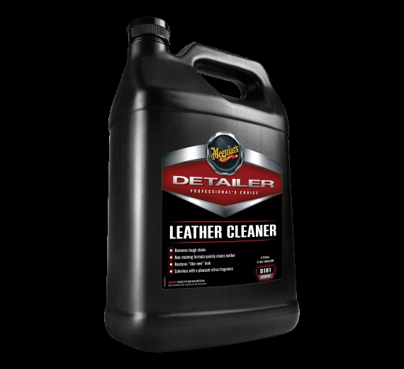Meguiars Detailer Leather Cleaner 3,79LTR