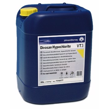 Divosan Hypochlorite Desinfiktion VT3 20 L