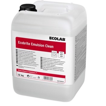 Ecobrite Emulsion Clean u farve&parfume 25 liter