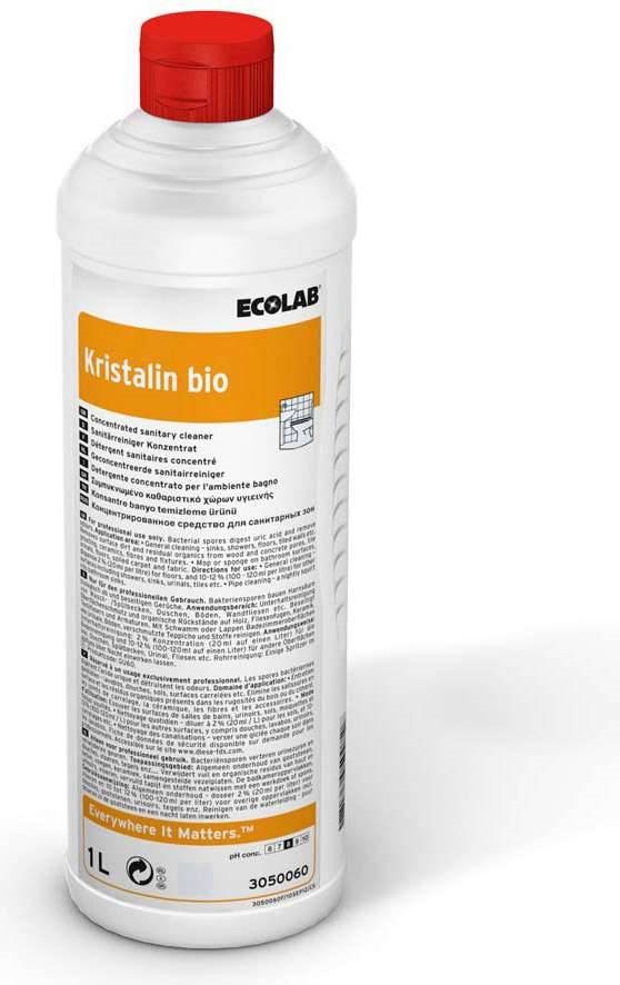 Ecolab Kristalin Bio 1 L