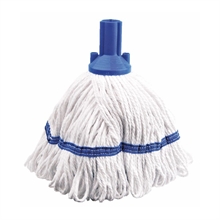 Exel® Revolution Socket Mop 200 BLUE