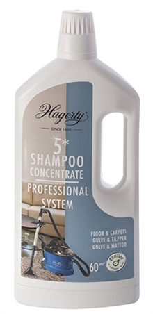 borup Hagerty tæppeshampoo konc 1 liter