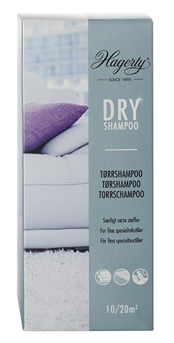 borup Hagerty Dry shampoo 500 g