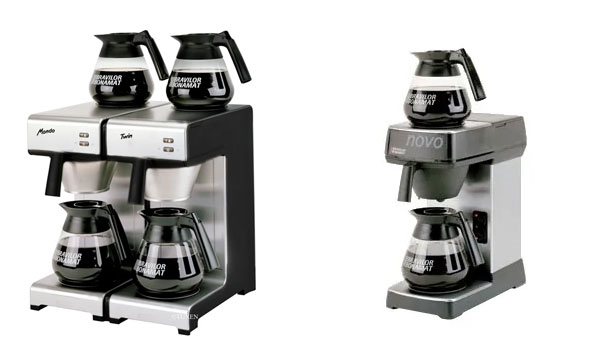 Kaffemaskiner 