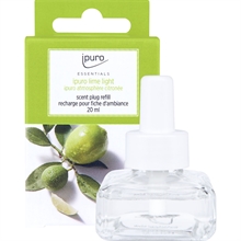 Ipuro Essentials Scent Plug Lime Light 20 ml