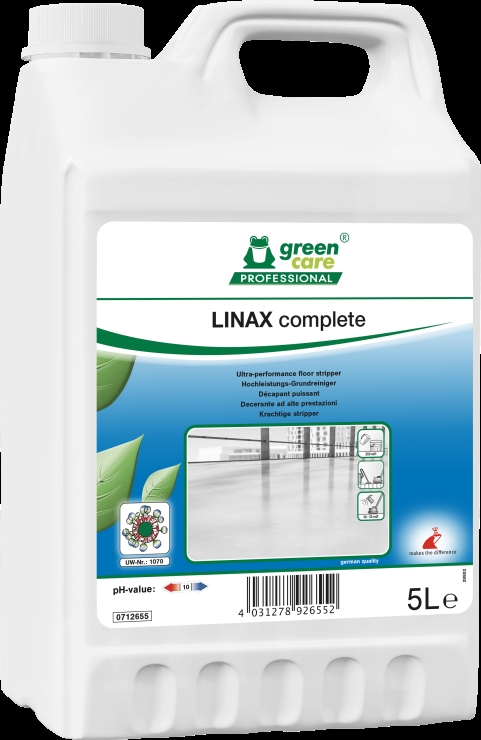 Linax Complete 5 liter Polishfjerner