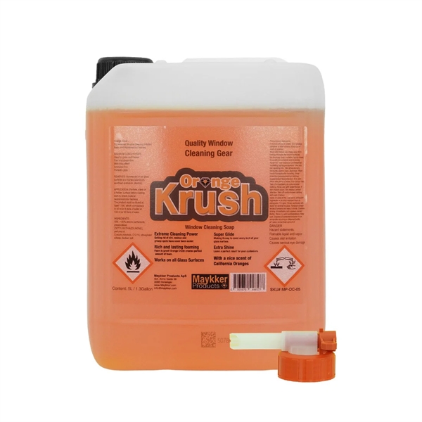 Orange krush 5 liter